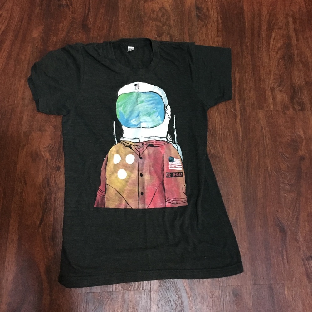 Astronaut t-shirt